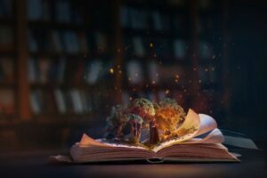 Read more about the article Unraveling the Essence of Fantasy Storytelling: Engaging Readers Through Imagination