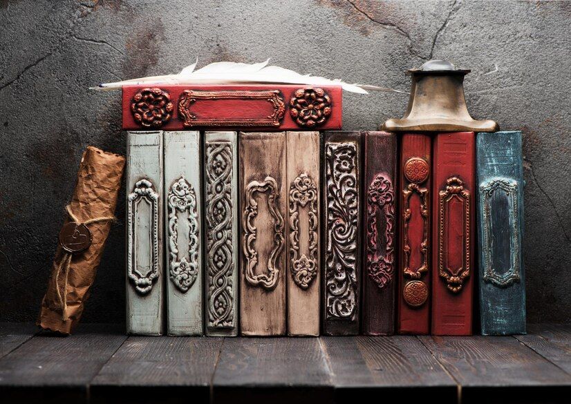 A Curated Collection of Exceptional Fantasy Books: Must-Reads for Enthusiasts