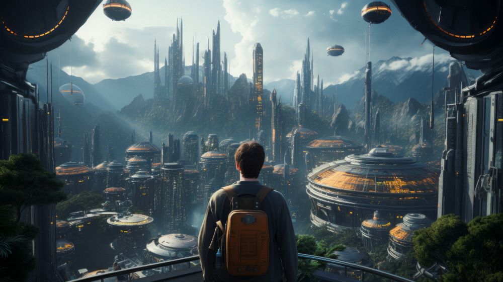 Why Science Fiction is the Perfect Mirror for Our Society